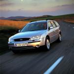 Ford Mondeo Wagon 2000 года